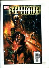 ANNIHILATION LOT - PROLOGUE #1 AND #1 "Fisherman Collection" (9.2) 2006