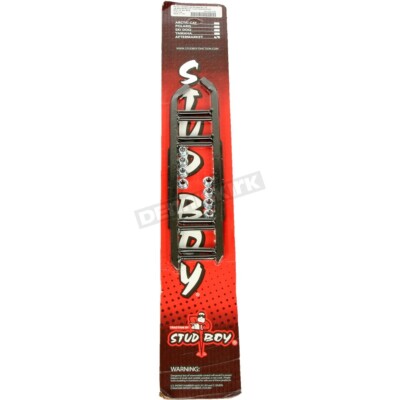 Stud Boy - USI-E2214-60 - Enduro Bar, USI-4 Bolt Pattern - 6 in.