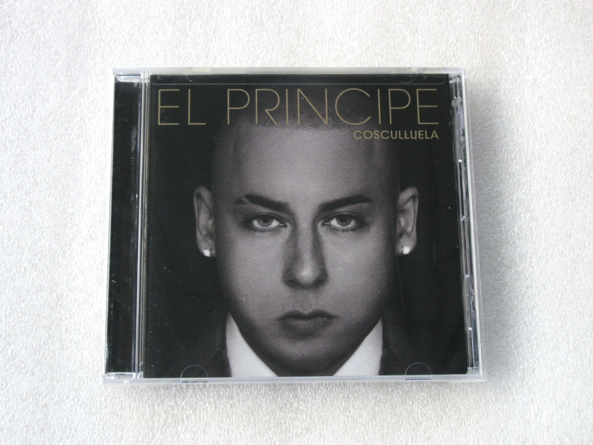 El Principe by Cosculluela (CD, Dec-2009, Siente Music) for sale
