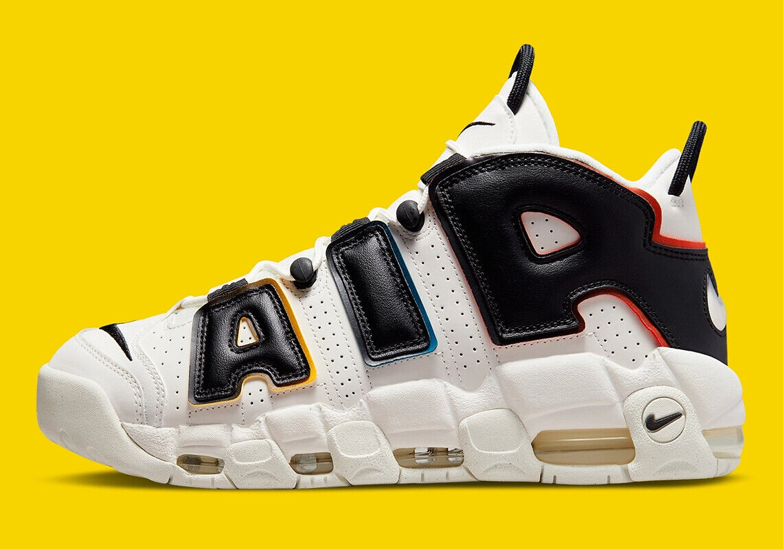 Nike Air More Uptempo '96 Men's Shoes. Nike ID