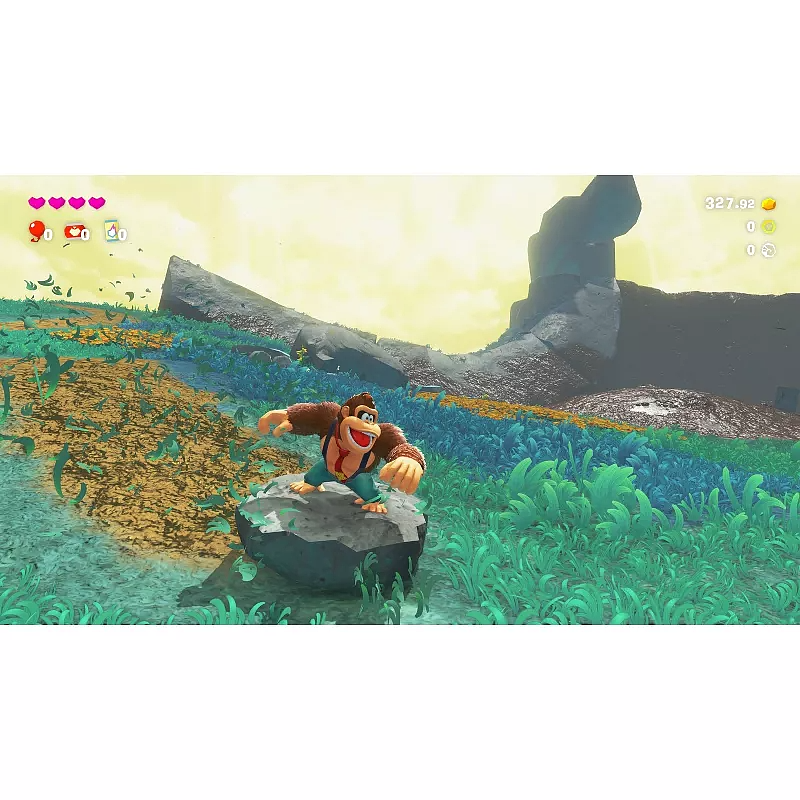 Nintendo Switch DONKEY KONG BANANZA Donkey Kong Bananza - U.S. Version - Walmart.com