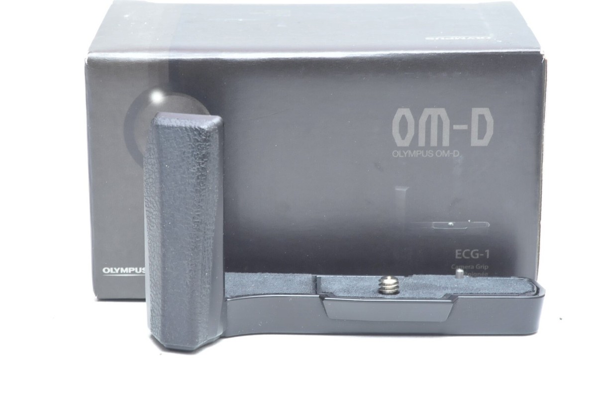 Olympus ECG-1 Grip for the Olympus OM-D E-M10 Digital Camera | eBay