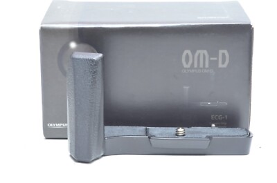 Olympus ECG-1 Grip for the Olympus OM-D E-M10 Digital Camera
