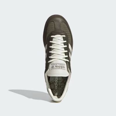 Adidas Originals Handball Spezial Focus Olive Ivory Gum JQ5556