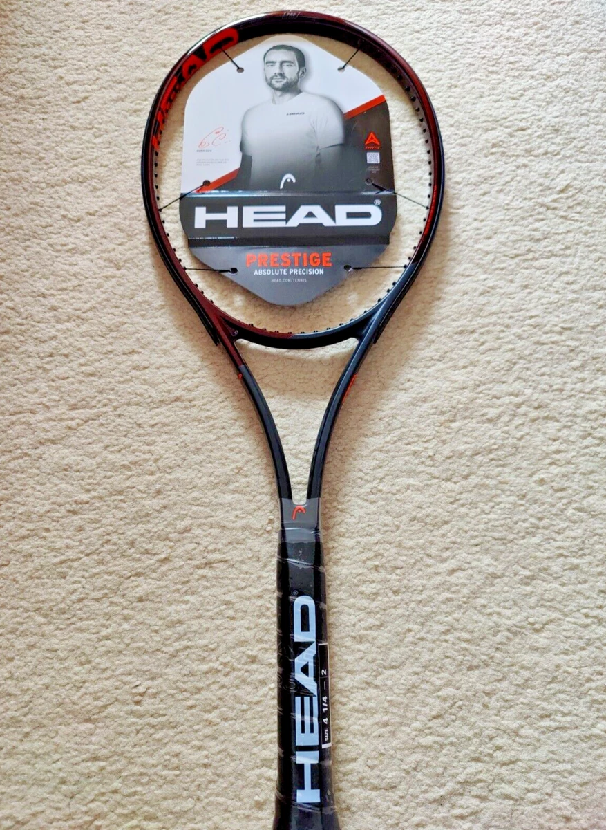 Head Prestige Pro 18x20 98 Sq In UW 320g 11.3oz Grip 2 1 4