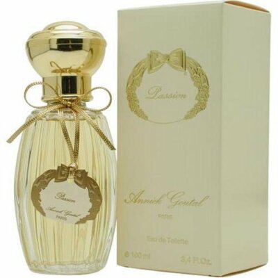 Passion by Annick Goutal  3.4 Fl oz EDT Spray for Women