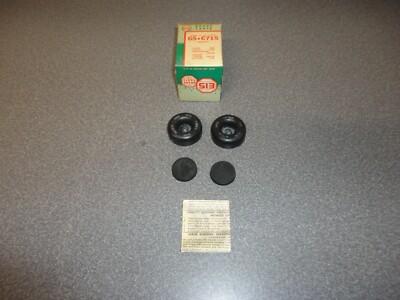 New NOS EIS Brake Wheel Cylinder Repair Kit 1 1/16 GS.C715 1962-1966 Ford Comet