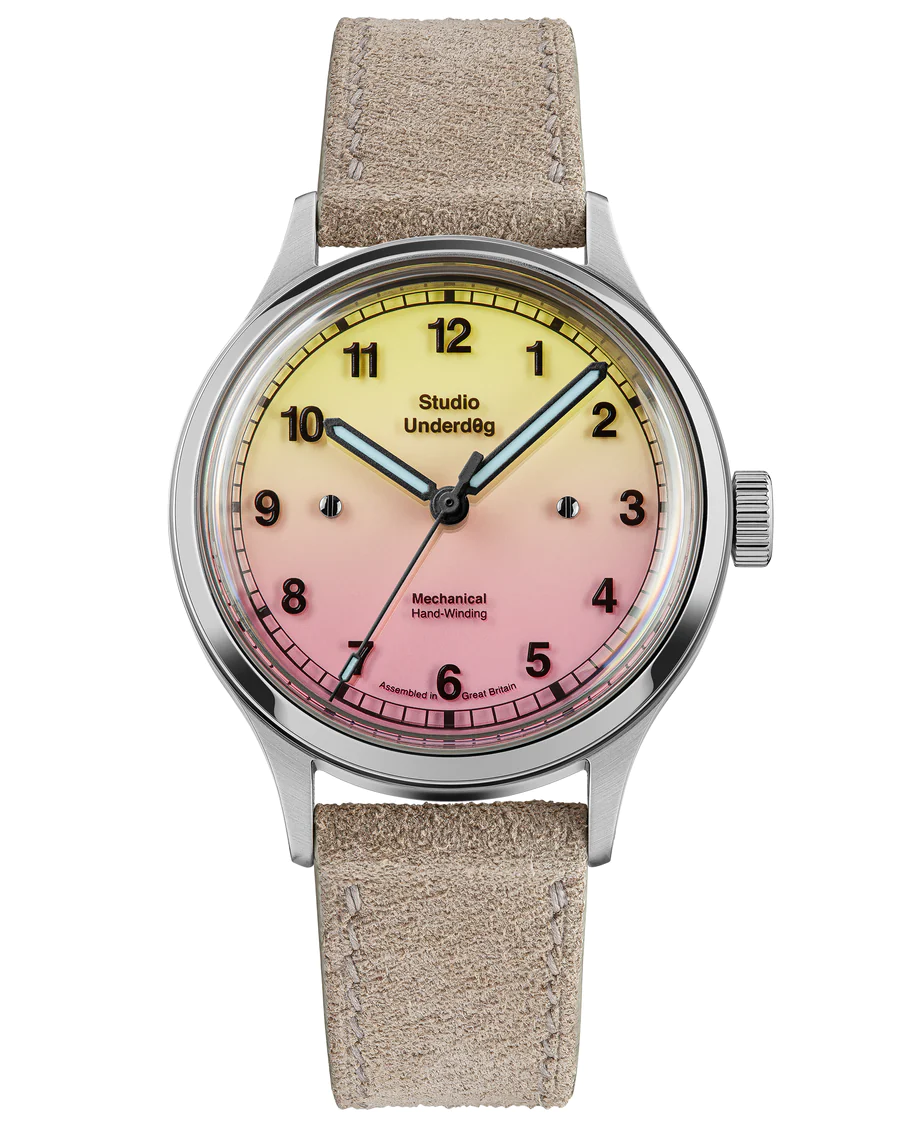 Studio Underd0g 02 Series Pink Lem0nade | eBay