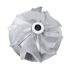 Holset Hy35w Hx35 Hx35w Turbo Blade Billet Wheel 56mm-78mm 55 Mfs3627c New Holset Hy35w Hx35 Hx35w Turbo Blade Billet Wheel 56mm-78mm 55 Mfs3627c New