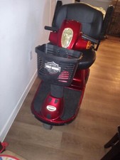 Pride Maxima 4-Wheel Mobility Heavy Duty Scooter New 