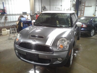Used Power Brake Booster fits: 2007 Mini COOPER HT w/o dynamic stability control