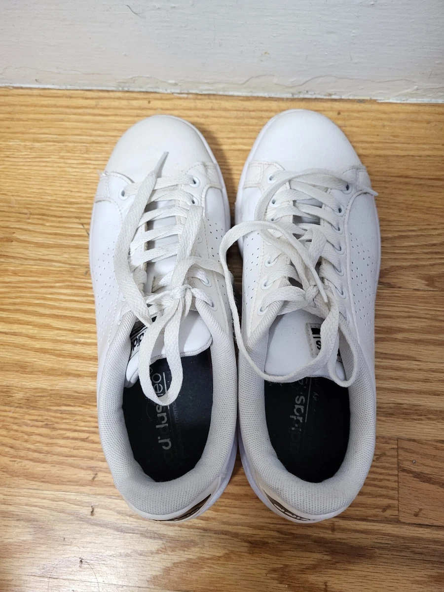 Adidas basic best sale shoes