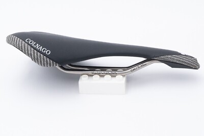 NOS VELO COLNAGO 2005 VINTAGE SADDLE SEAT RACING ROAD BIKE BICYCLE