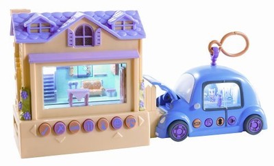 pixel chix dollhouse