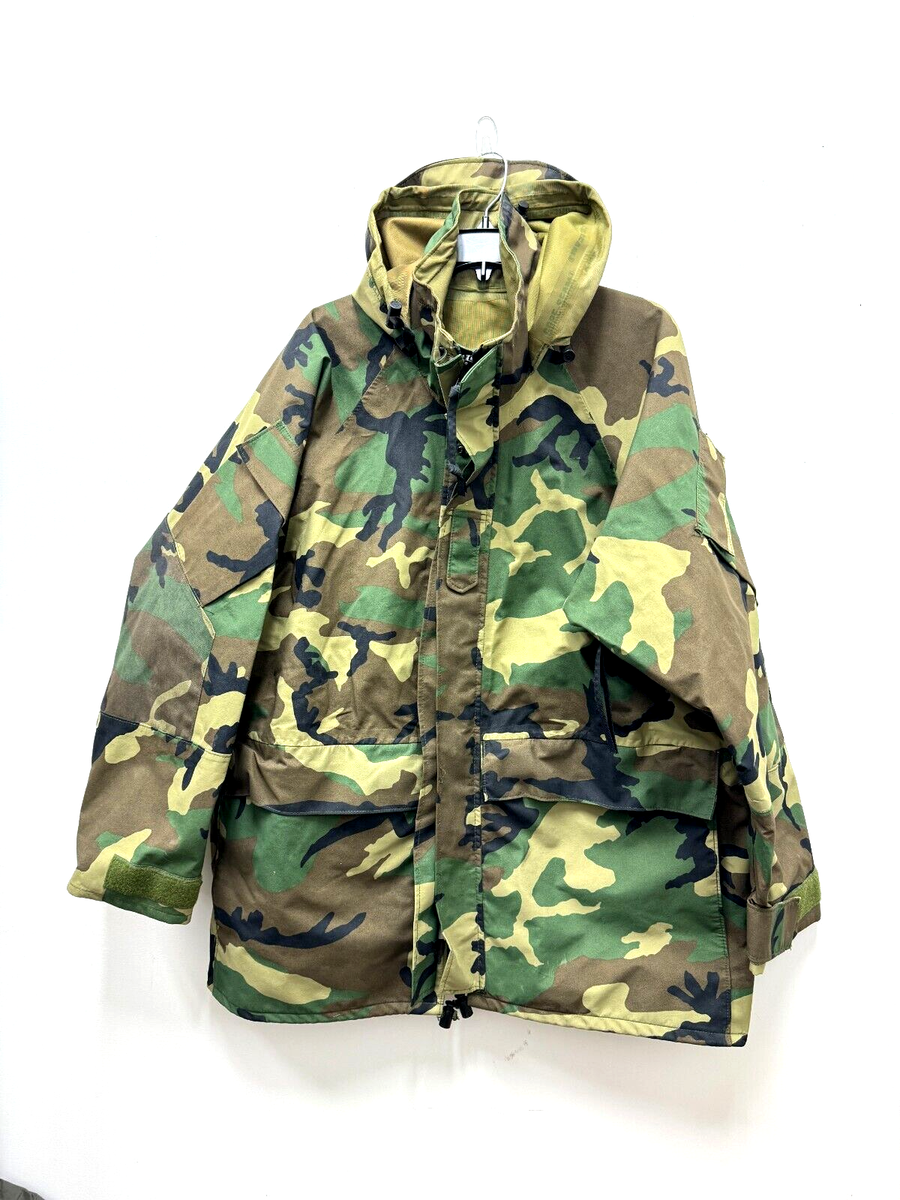 ECWCS GORETEX PARKA LARGE-REGULAR