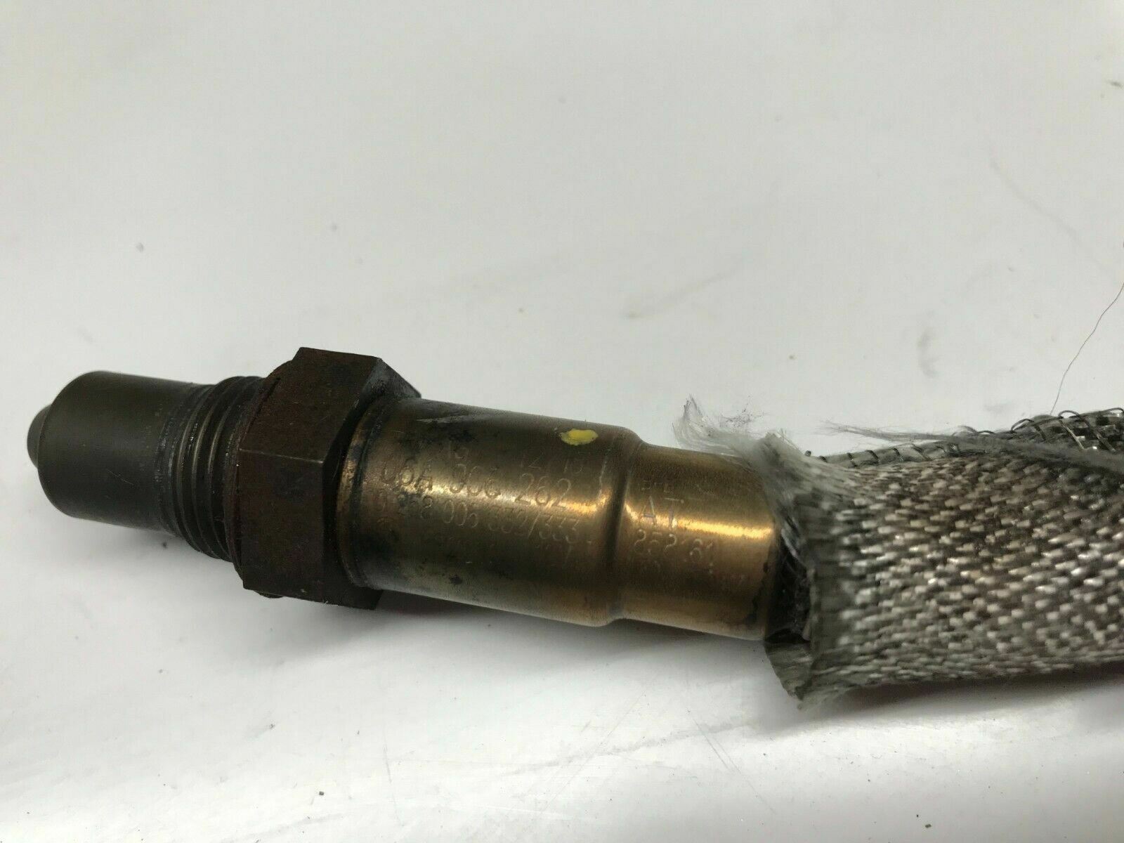LAMBORGHINI AVENTADOR SVJ OXYGEN O2 SENSOR OEM 06A906262AT