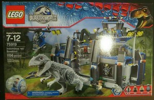 jurassic world 75919