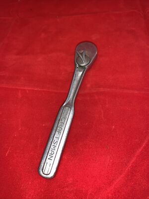 Craftsman V 3/8  Ratchet Arrow Lever Pre Model Number Pre-number 6 3/4  Top Oil