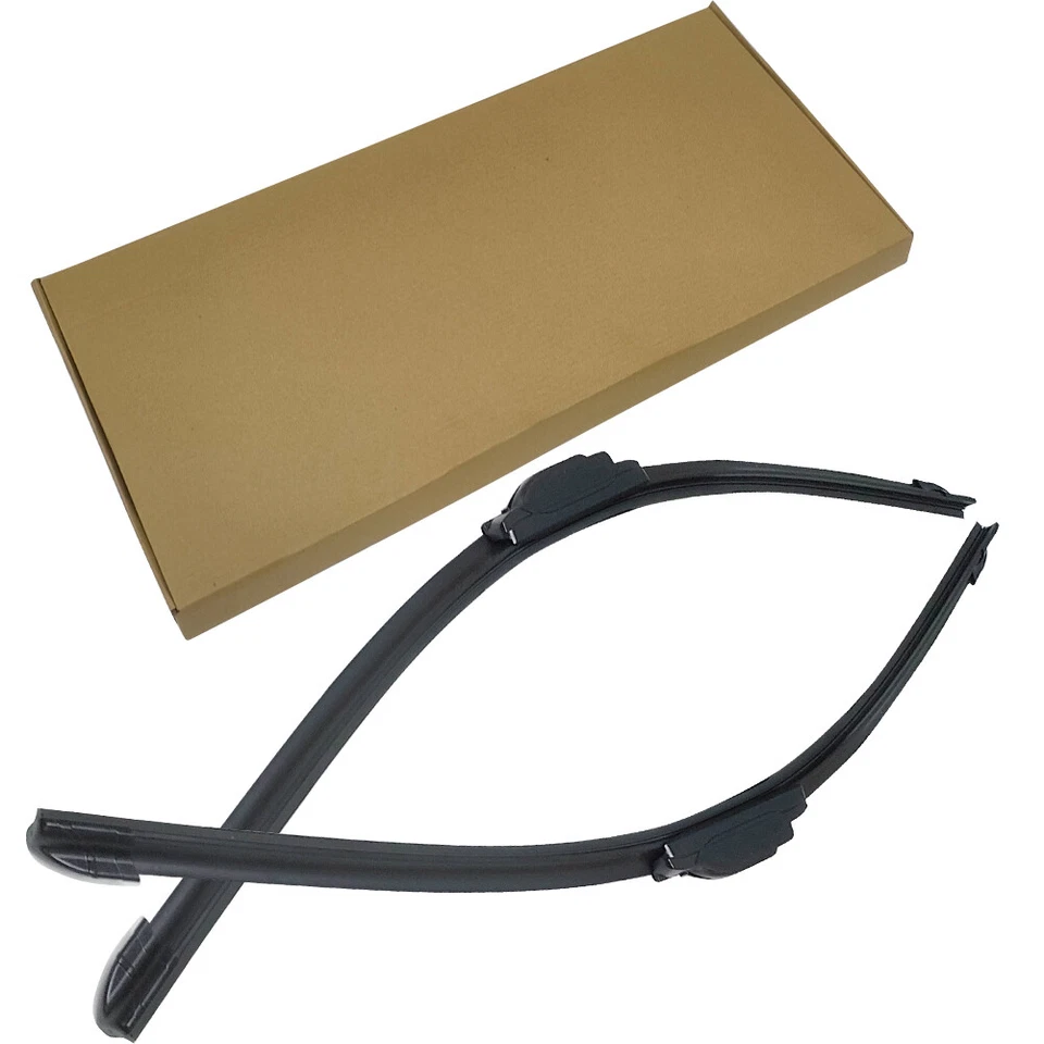 2x Limpiaparabrisas delantero para todas las estaciones para Ford E-150 Econoline 1994-1997 Foto 3 de 4