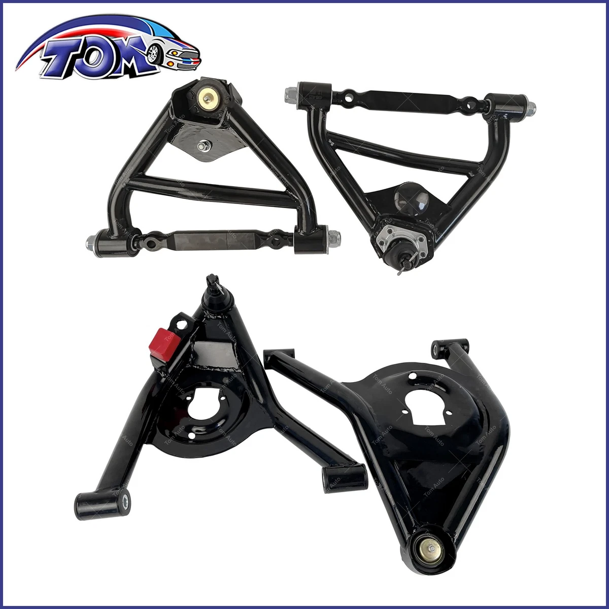 Brazo De Ralentí De Dirección Para Chevrolet Camaro Y Pontiac Firebird 1982-1992 - Nuevo, Con Garantía De 10 Años