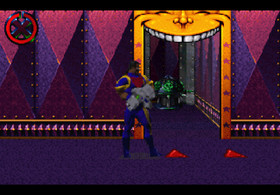 X-MEN: Mind Games prototype cartridge for Sega 32X with case & cover art.