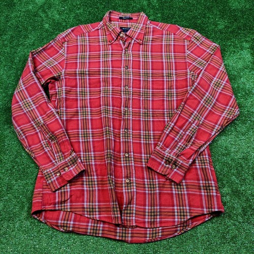 Chemise en flanelle pour hommes LIVERGY