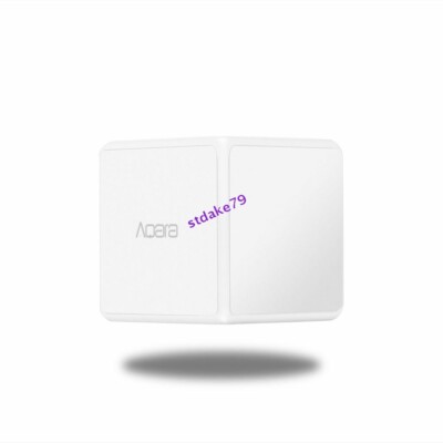 Smart Home Controller Gyroscope Sensor Control Aqara Magic Cube