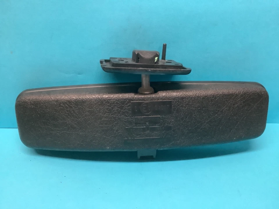 Espejo retrovisor interior 89-97 Volvo 740 760 780 940 960 S90 V90 OEM 1369540 Foto 2 de 3