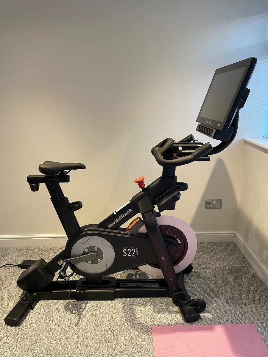 Nordictrack S22i Heart Rate Monitor Nordictrack NordicTrack