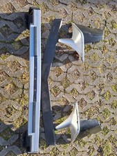 Fiat X1/9 Stoßstange vorne Ecken links rechts Abdeckung Fiat X1/9 Bertone 1500 