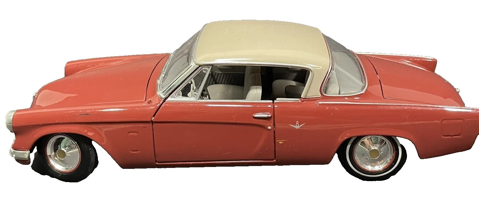 Maisto Studebaker Contemporary fabricación Diecast coches, camiones y camionetas