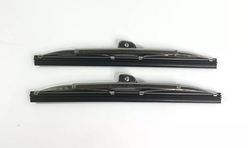 Exterior | Windshield Wiper & Washer | Wiper Blades | Blue Oval Classics