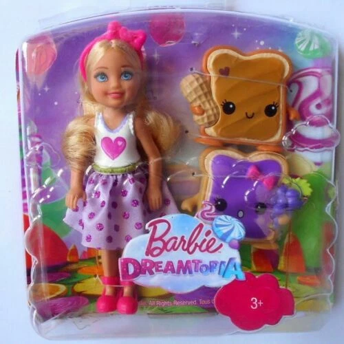 Barbie di barbie basics Chelsea