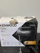 Kenwood HM520 3 Speed Hand Mixer Versatile & Powerful Kitchen Tool. RRP-£45