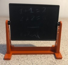 Playmobil tableau noir