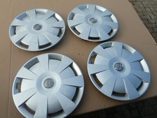 Audi A3 8V Satz Radkappen Radzierblenden 16 Zoll 8V0601147C 8V0 601 147C (2)