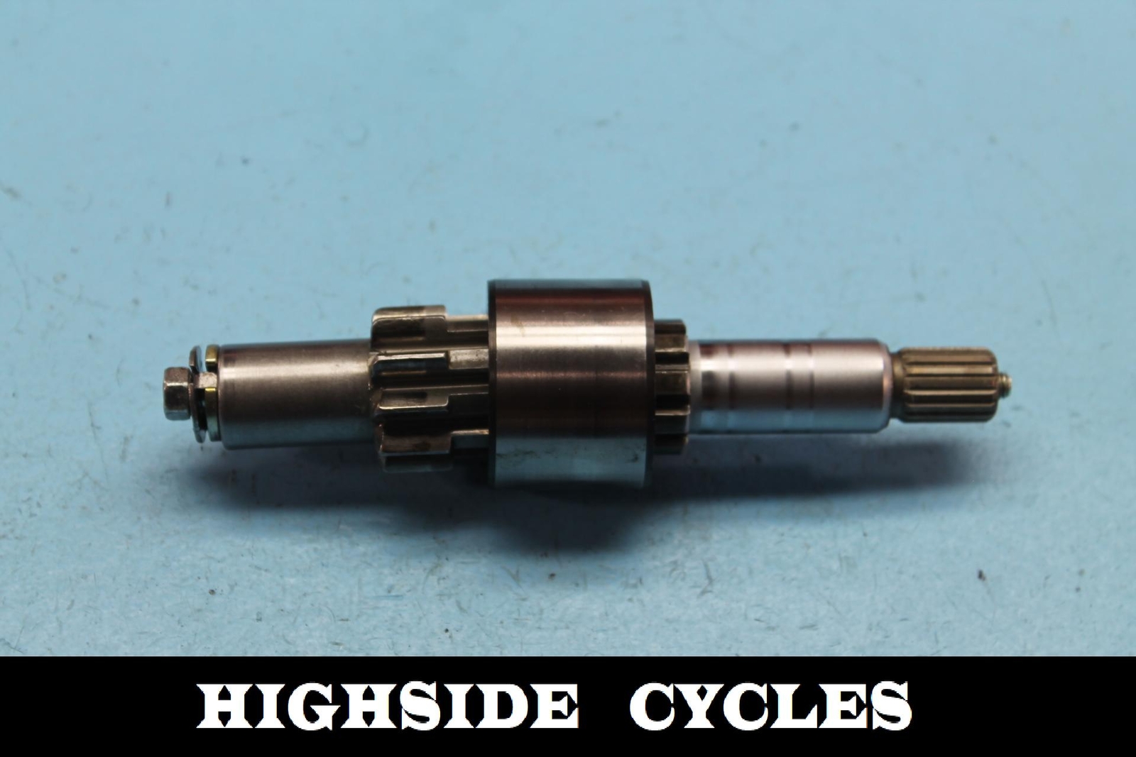 1263 00 HARLEYDAVIDSON ROAD KING STARTER CLUTCH PINION GEAR EXTENSION