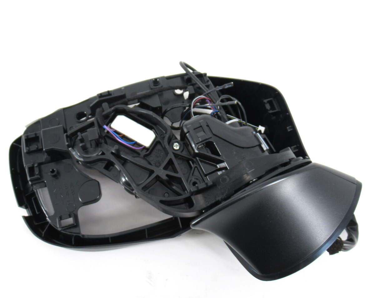 Genuine OEM Mazda TD2N-69-121A Passenger RH Side Mirror Assy SEE