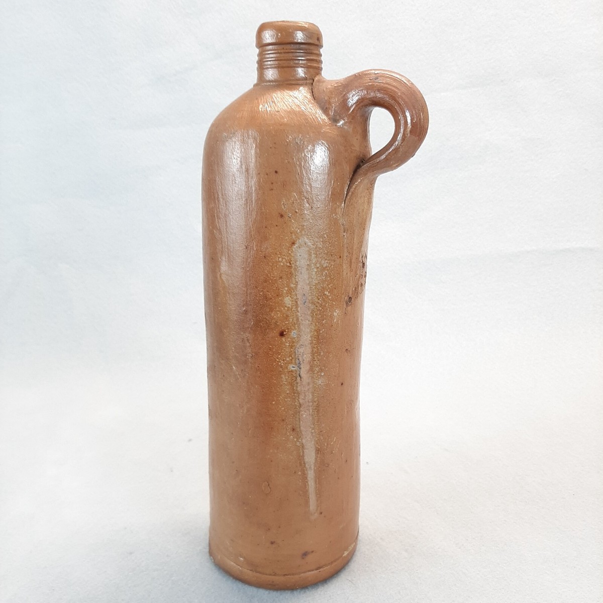 German Seltzer Nassau Mineral Water Bottle Clay Pottery Stoneware