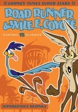 Looney Tunes Super Stars: Road Runner & Wile E Coyote