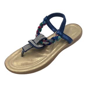 Generico Sandali Donna Comodi Scarpe Nere Donna Eleganti Ciabatte Da Estive Con Punta Chiusa