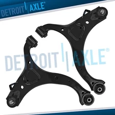 Front Lower Control Arms Ball Joint for 2011 2012 Hyundai Santa Fe Kia Sorento