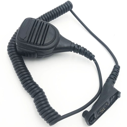 Lautsprecher Mikrofon Mikrofon für Motorola Apx1000 Apx7000 Apx4000 Apx8000 Xpr6350