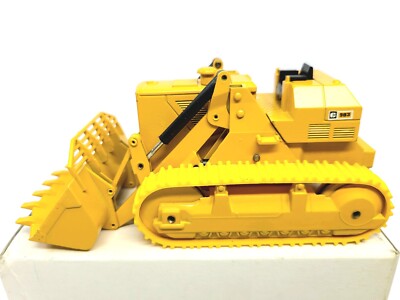 Caterpillar Cat 983 Track Loader - NZG 1:50 Scale Diecast Model
