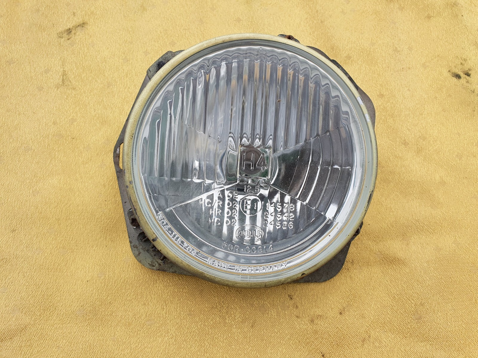 HELLA 304115 704, 304115704, 304115704 1A300285000 Headlight eBay