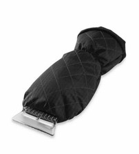 Shift3 The Black Series - Ice Scraper Mitt Quilted Plush Insulated - Ice & Frost