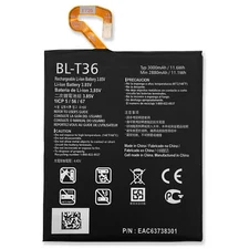 Replacement Rechargeable Li-Ion Battery BL-T36 For LG Harmony 2, K30 - 3000mAh