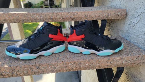 Jordan 6 Rings custom!!! Size 9.5 | eBay