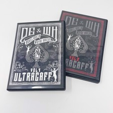 Ultragaff Volume 1 & 2 Daniel Garcia & Wayne Houchin - DVD  Magic