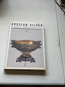 Book: "Russian Silver" by Andrei Gilodo